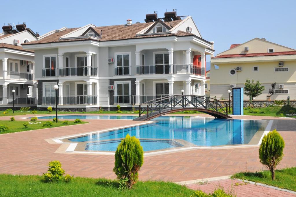 Legend Apartments Fethiye Exterior photo