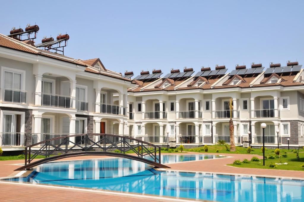 Legend Apartments Fethiye Exterior photo