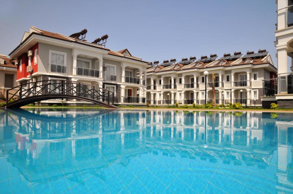 Legend Apartments Fethiye Exterior photo