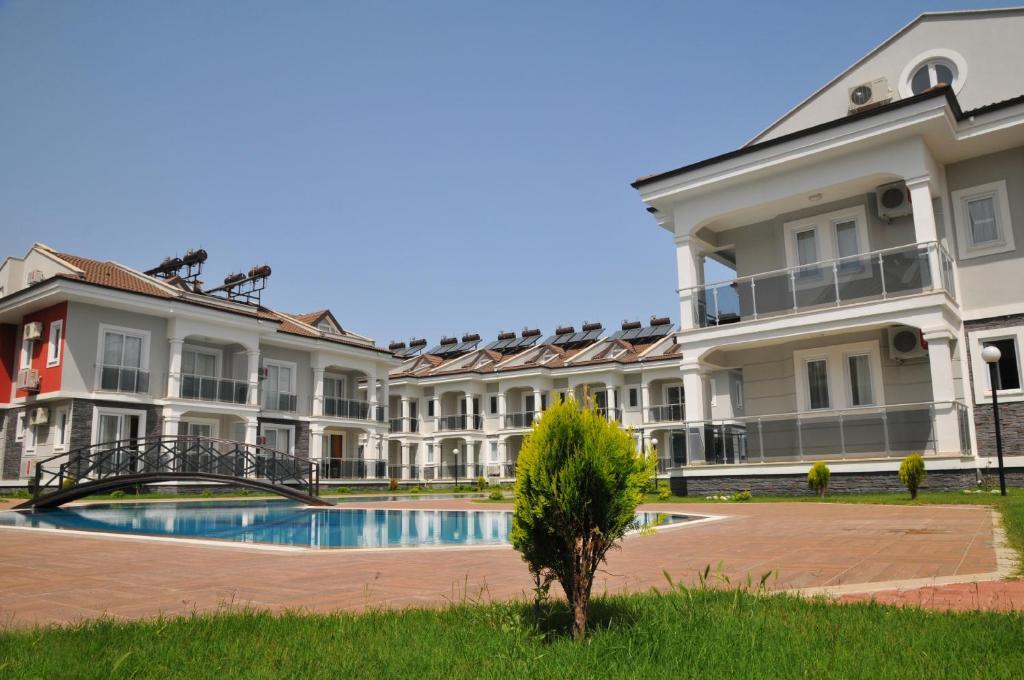 Legend Apartments Fethiye Exterior photo