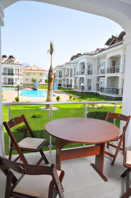 Legend Apartments Fethiye Exterior photo