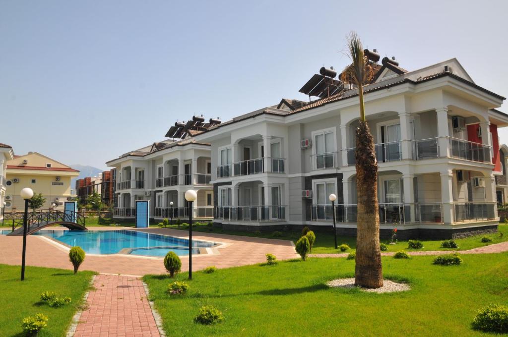 Legend Apartments Fethiye Exterior photo